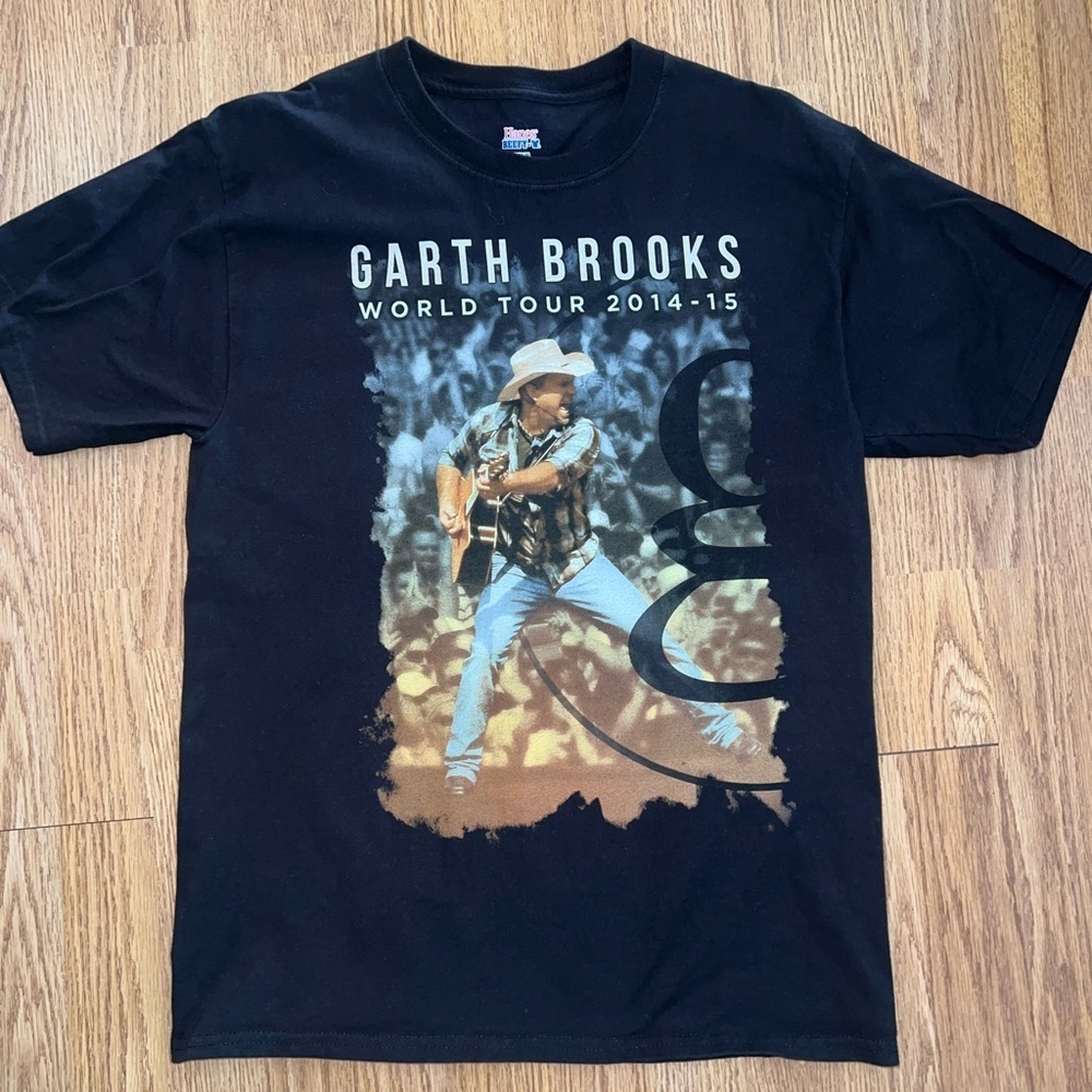 Garth Brooks Concert T-Shirt